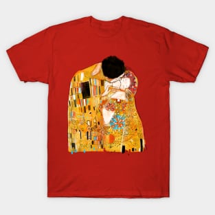 the kiss T-Shirt
